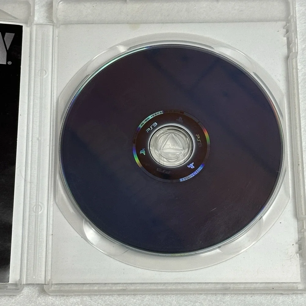 Call of Duty: Black Ops II (Sony PlayStation‎ 3, 2012)